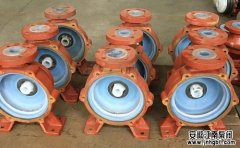淺談！襯氟泵和耐酸堿泵的密切聯(lián)系