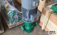 氟合金管道泵震動障礙解決方法概括