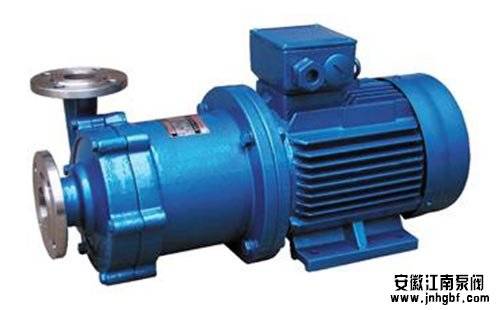 化工泵常用的材質