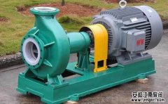 輸送顆粒含量高的介質應如何選型?