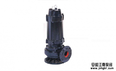 每日科普一泵:潛污泵的安裝方式