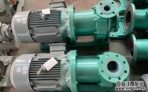 氟塑料磁力驅(qū)動(dòng)泵