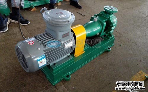 防腐泵維護(hù)事項