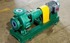 推薦:化工離心泵維護的好方法!