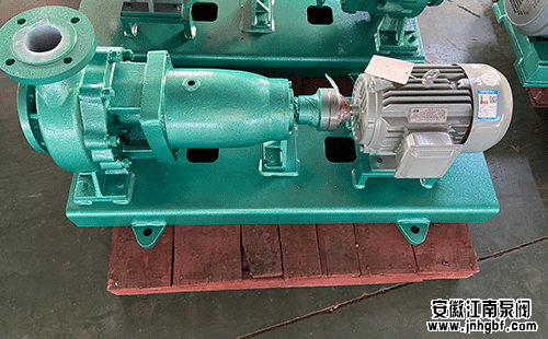 離心泵流量調節(jié)方法