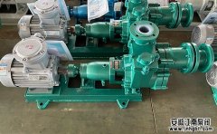 問:抽雙氧水適合用什么泵?